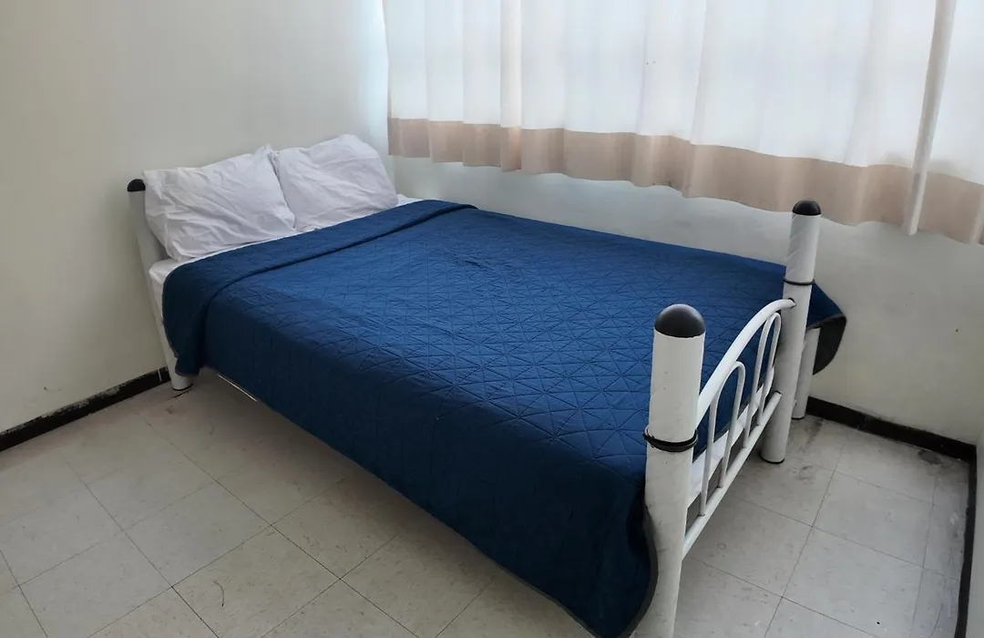 Hostal Ciudad de México - Habitaciones privadas en el centro histórico-1